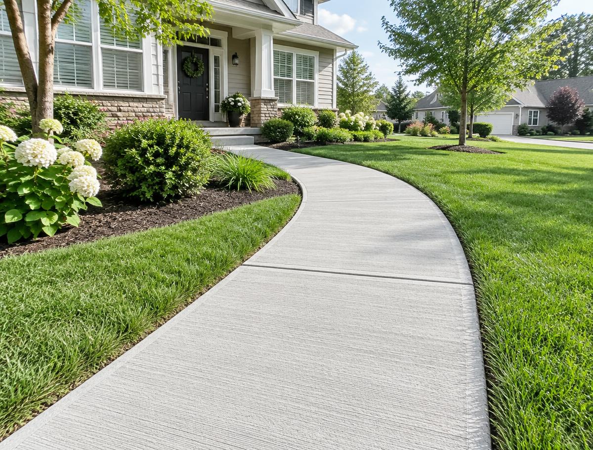 Concrete project